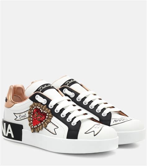 dolce gabbana sneaker women|Dolce & Gabbana sneakers farfetch.